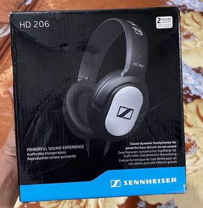 Sennheiser HD 206 Headphones