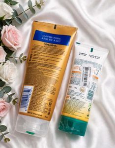 Vaseline &amp; Himalaya Skincare Bundle