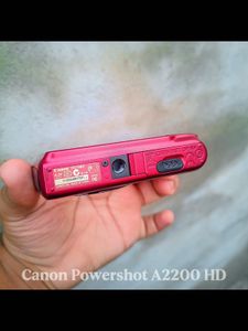 🌷 Canon PowerShot A2200 HD Digital Camera 📸