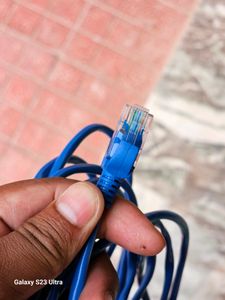 TERABYTE LAN Cable 5 m