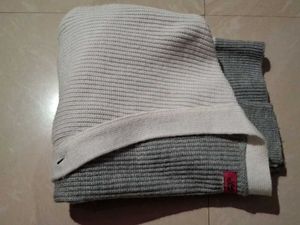 Cozy White Cardigan | Size S