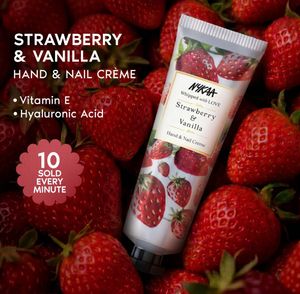 Nykaa Hand &amp; Nail Cream