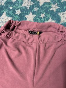 new Pink Two-Piece Set