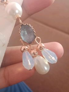 Pear Earings