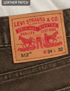Levi's Men's Brown Jeans