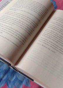 Book "THE COURAGE TO BE DISLIKED"