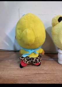 Cute Monkey Plush Toy