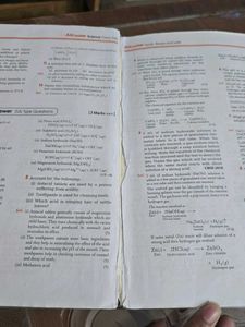 All in One Science CBSE Class 10 Book