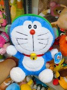 Cute Doraemon Plush Toy