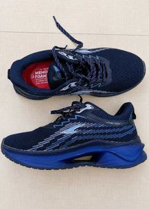 Men's Navy Blue Running Shoes