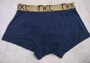 Next Men's Blue Boxer Briefs 🥰🥰