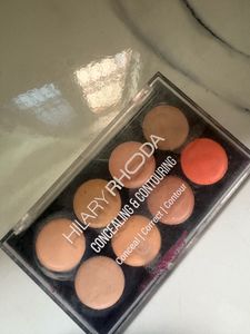 hilray Rhoda Cream Concealer Palette
