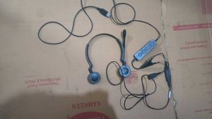 Jabra 265 ENC009 calling Headset