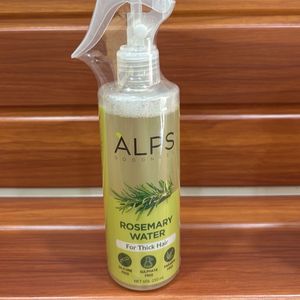 ALPS Rosemary Water for Thick Hair