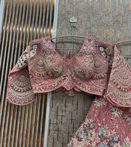 Designer Lehenga Choli Set