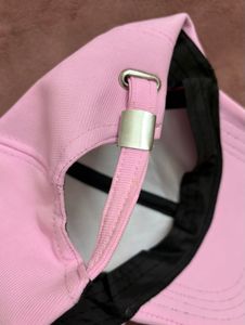 Pink Cap
