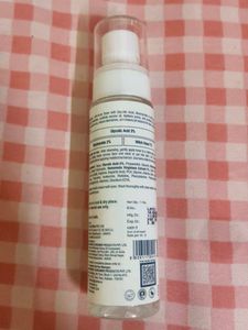 LASHIKA Anti Acne Toner and other products kit