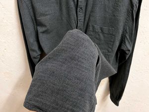 KETCH New Cotton Linen Shirt