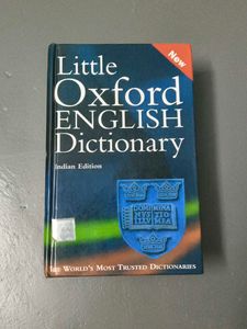 Little Oxford English Dictionary