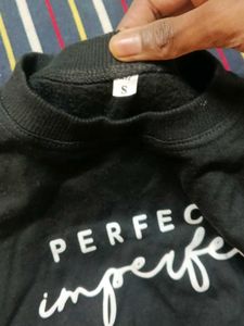 Perfectly Imperfect Sweatshirt