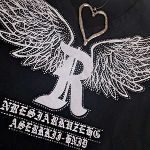 Y2k Pinterest Gothic Grunge Punk Crop Top