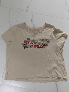 Stranger Things Graphic T-Shirt