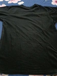 Classic Black V-Neck T-Shirt