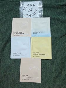 Beauty of Joseon Sample Skincare Kit