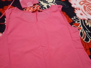 Pink Top
