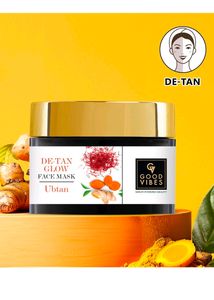 Good Vibes Ubtan mask Free 2 Product