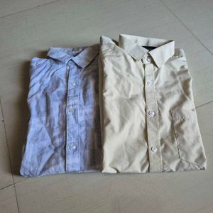 Men's Formal Shirts (2 Pack)