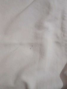 Classic White Denim Jeans