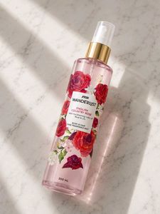 NYKAA Wanderlust English Country Rose Mist 10ml