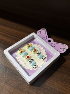 Cute Press-On Nails Set