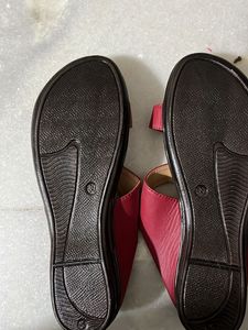 Long walk Slippers