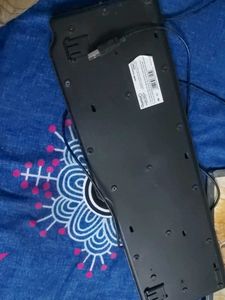 Keyboard (Usb, Multimedia, Wired)
