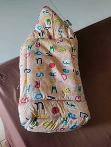 Cute Baby Swaddle &amp; Carry Nest