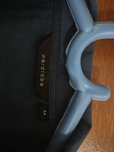 Classic Blue Button-Down