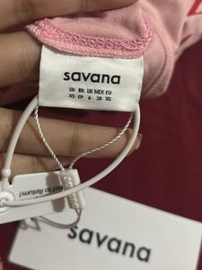 Pink Margarita Cocktail Club Cropped Tee