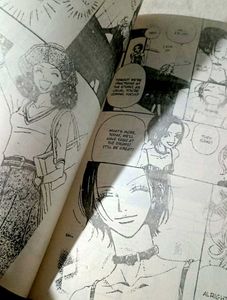 Nana Manga Volumes 2, 3 and 4