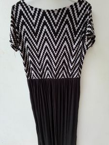 Chic Black Maxi Dress