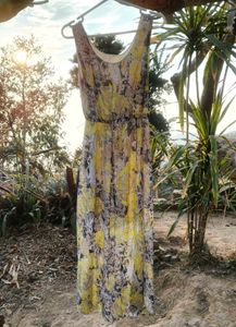 Boho Maxi Dress
