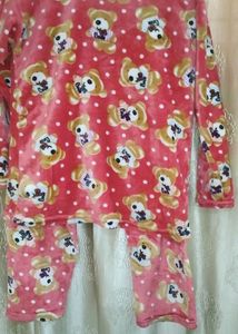 Wollen Terry Set