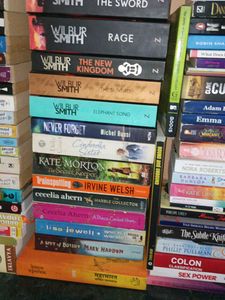 Classic Bestselling Novels