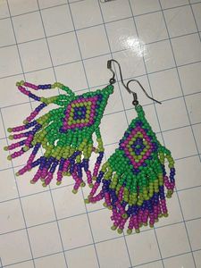 Beaded Earrings