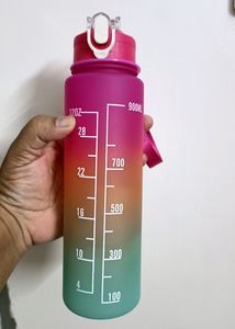 Motivation Bottles 1ltr With Tag.