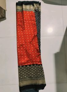 Women's Casual saree. Like New. Good Condition .