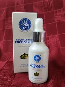 The Momsco Face Serum With FREE Moisturizer