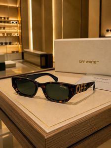 OFF WHITE Pink Sunglasses