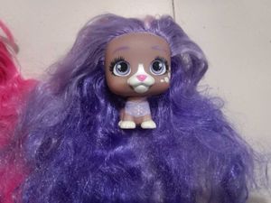 2 Hair Surprise Dolls